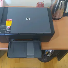 HP renkli printer