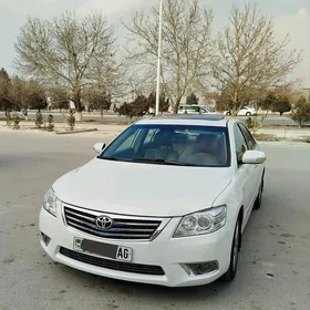 Toyota Aurion 2011