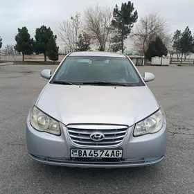 Hyundai Elantra 2009