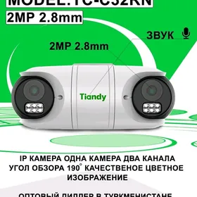 Камера Tiandy Kamera