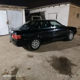 Audi 80/90 1992