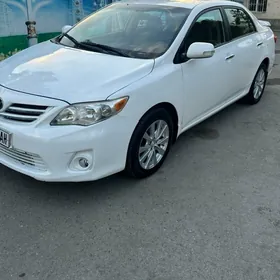 Toyota Corolla 2011