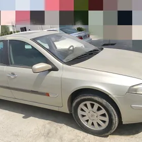 Renault Laguna 1 2002