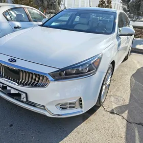 Kia Cadenza 2017