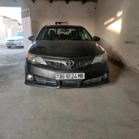 Toyota Camry 2013