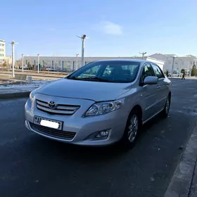 Toyota Corolla 2010