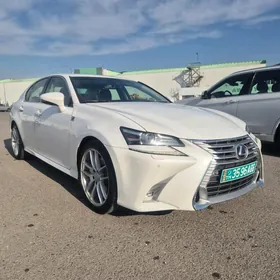 Lexus GS 350 2016