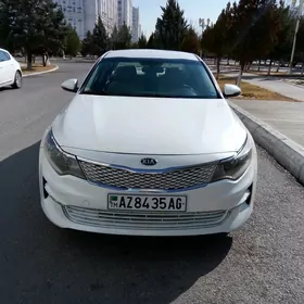 Kia Optima 2016