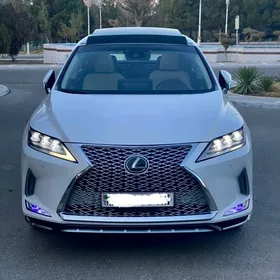 Lexus RX 350 2020