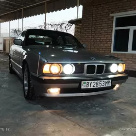 BMW 525 1992