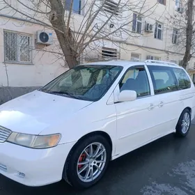 Honda Odyssey 2000