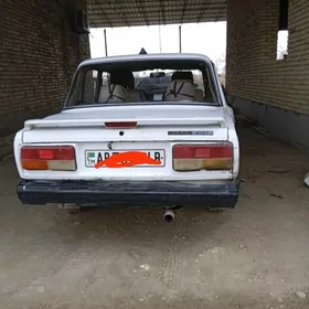 Lada 2107 2002