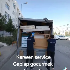 Gaplap göçürmeService