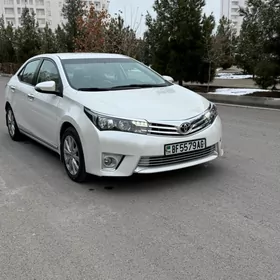 Toyota Corolla 2014