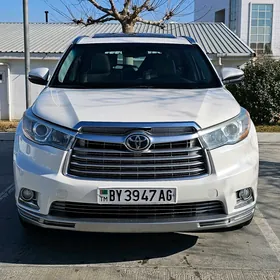 Toyota Highlander 2015