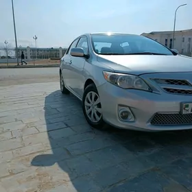 Toyota Corolla 2011