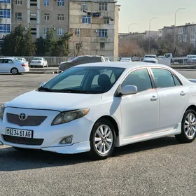 Toyota Corolla 2009