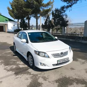 Toyota Corolla 2010