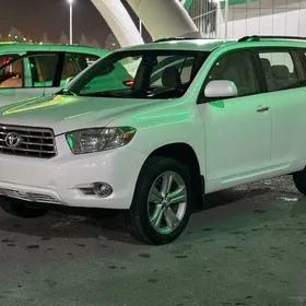 Toyota Highlander 2010