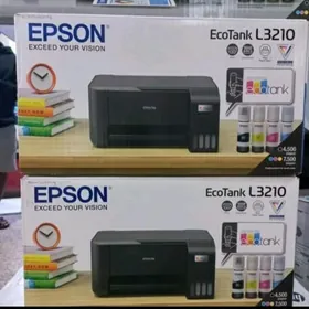 Printer Epson L3210 3/1 Taze