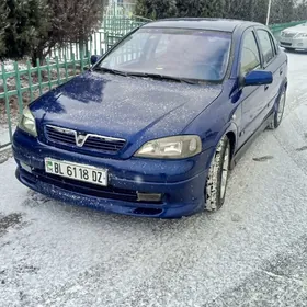 Opel Astra 2002