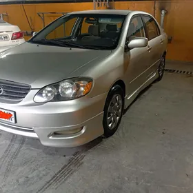 Toyota Corolla 2002