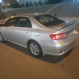 Toyota Corolla 2011