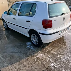 Volkswagen Polo 2002