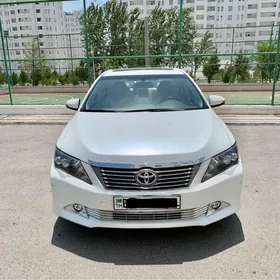 Toyota Aurion 2016