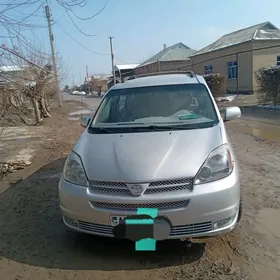 Toyota Sienna 2005