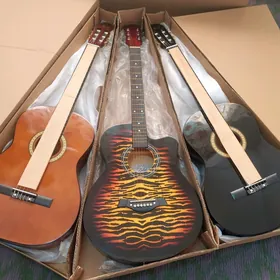 Gitara paket