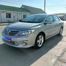 Toyota Corolla 2011