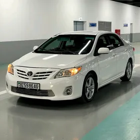 Toyota Corolla 2011