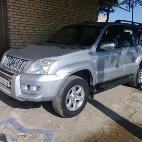 Toyota Land Cruiser Prado 2005