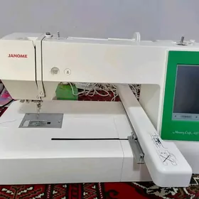 janome 450e