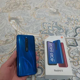 Redmi 8 4/64gb