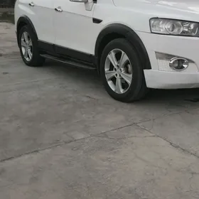 Chevrolet Captiva 2011