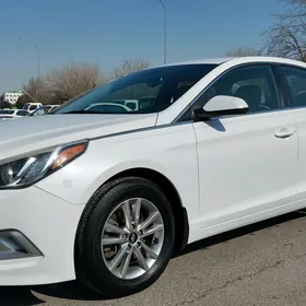 Hyundai Sonata 2016