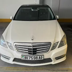 Mercedes-Benz E350 2012