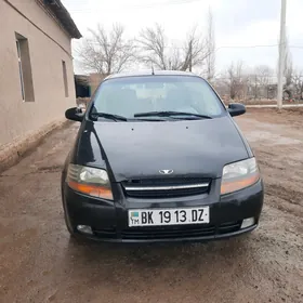 Daewoo Kalos 2002