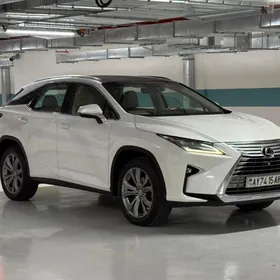 Lexus RX 350 2018