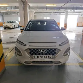 Hyundai Kona 2019