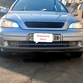 Opel Astra 2000