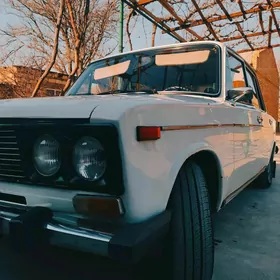 Lada 2106 1984