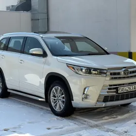 Toyota Highlander 2017