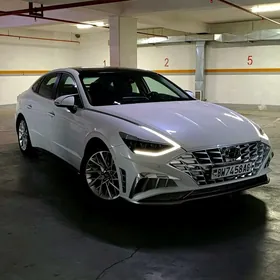 Hyundai Sonata 2020