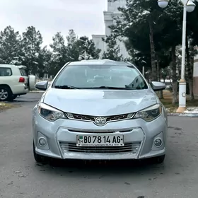 Toyota Corolla 2014