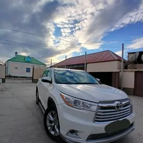 Toyota Highlander 2014