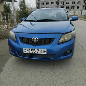 Toyota Corolla 2009