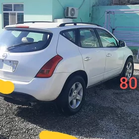 Nissan Murano 2003